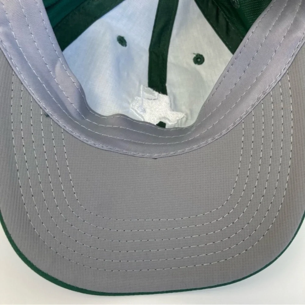 Imperial True Fit UPF 50+ Performance Golf Hat Bundle Masters Texas Black NC OS